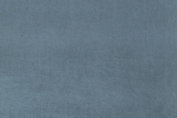Frottee Jersey, Stretch Frottee, rauchblau, 0,5 m